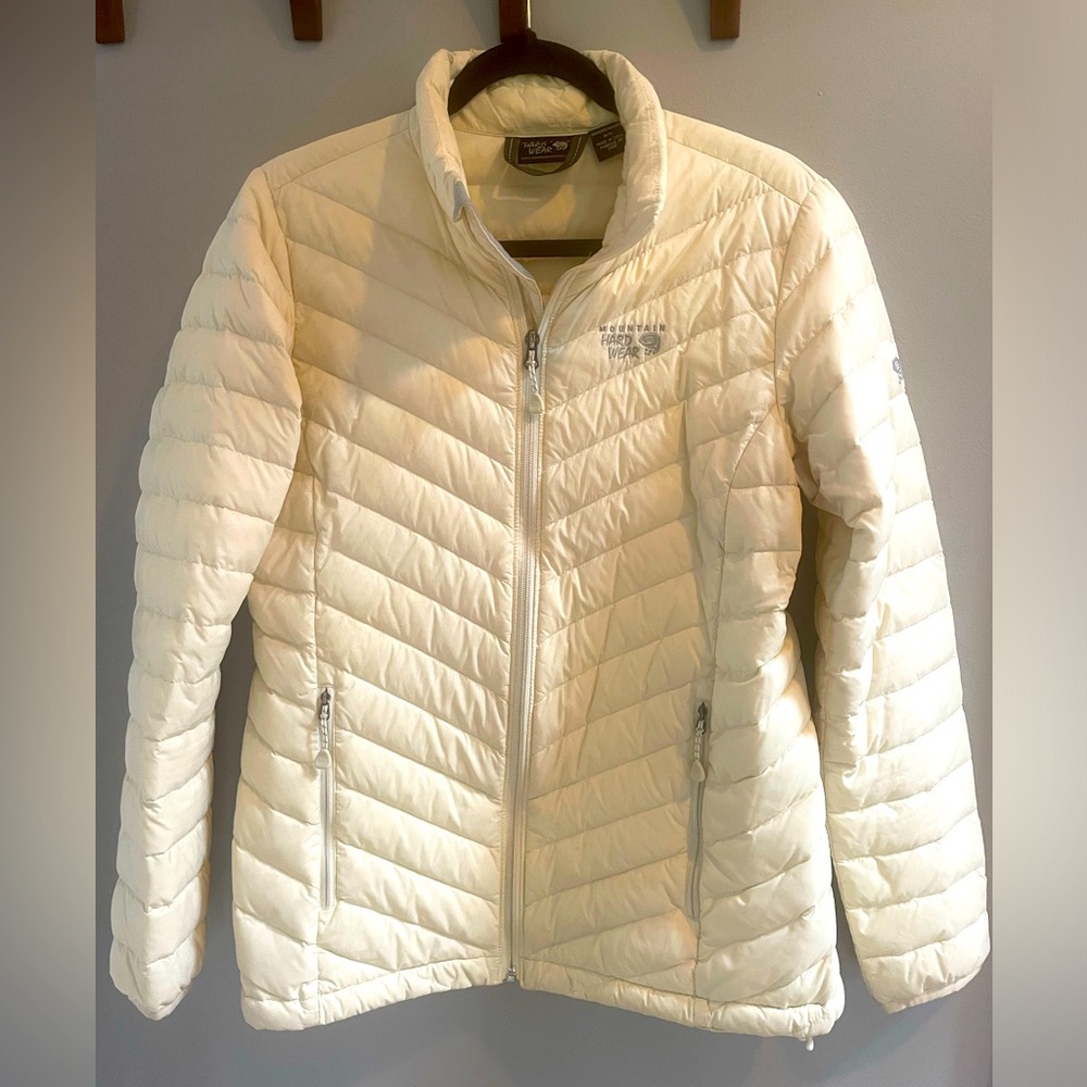 Women’s Mountain Hardwear Down Jacket
